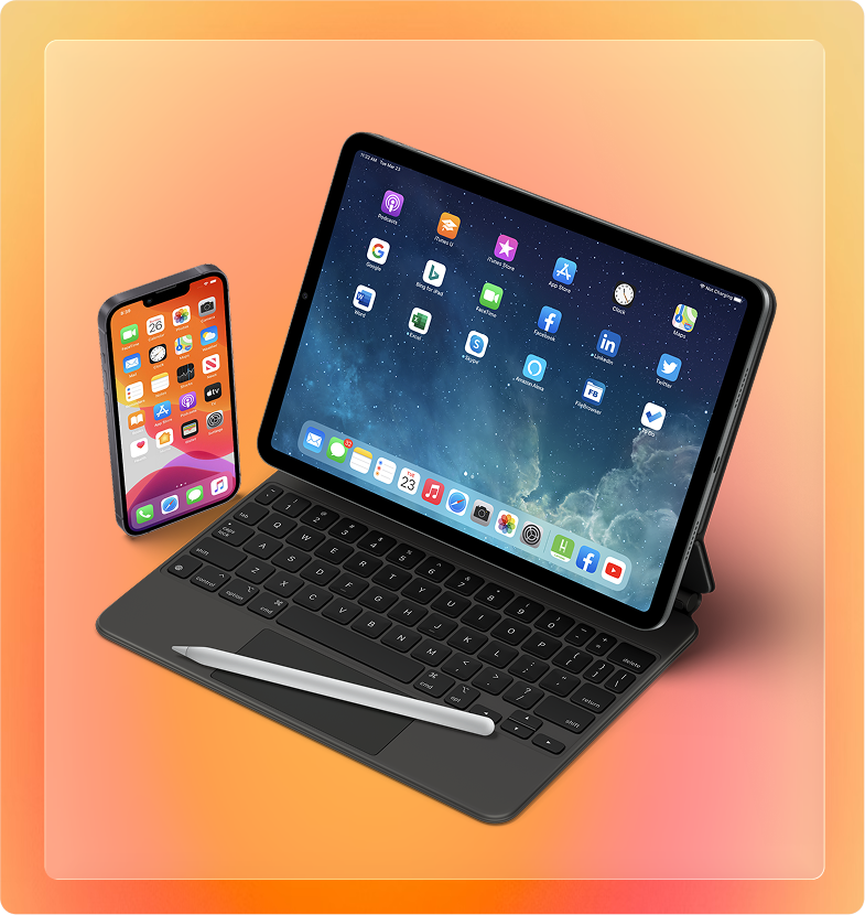 iOS & ipadOS