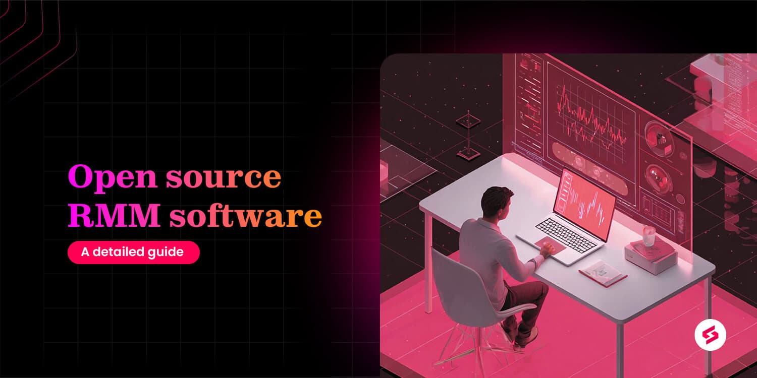 What is open source RMM software
