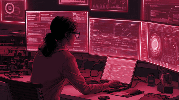 What is advanced monitoring agent