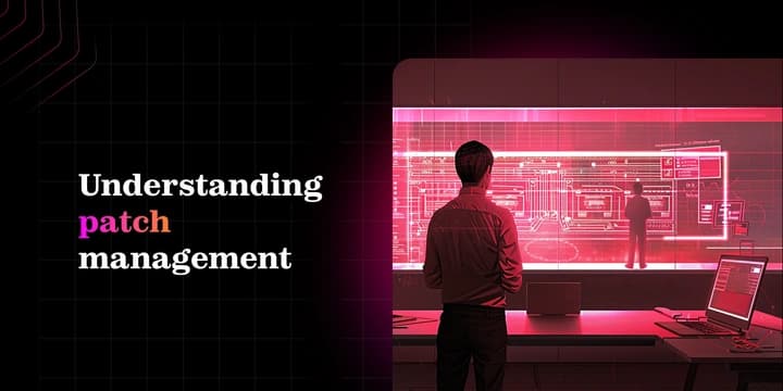 What is patch management