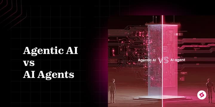 Agentic AI vs AI Agents