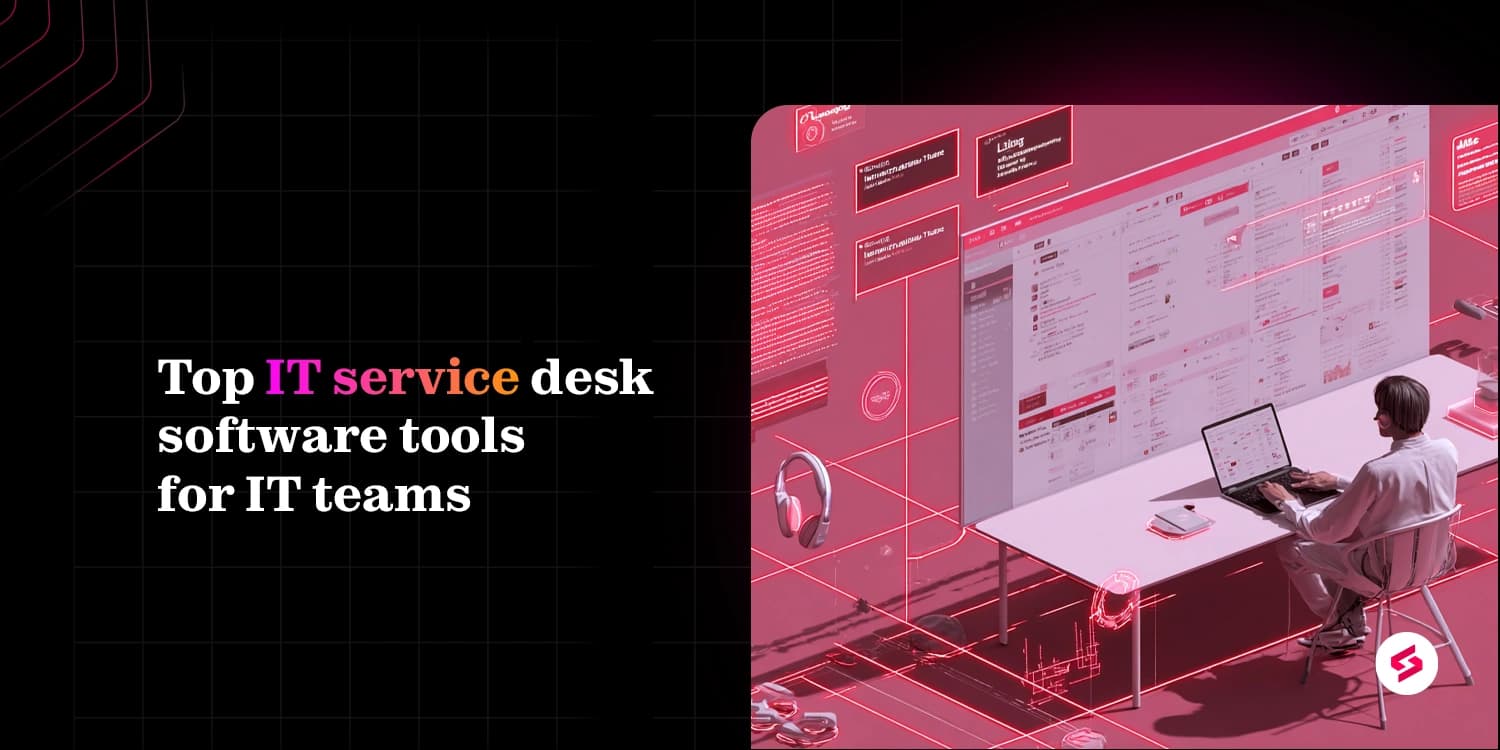 best IT service desk software in-depth comparison