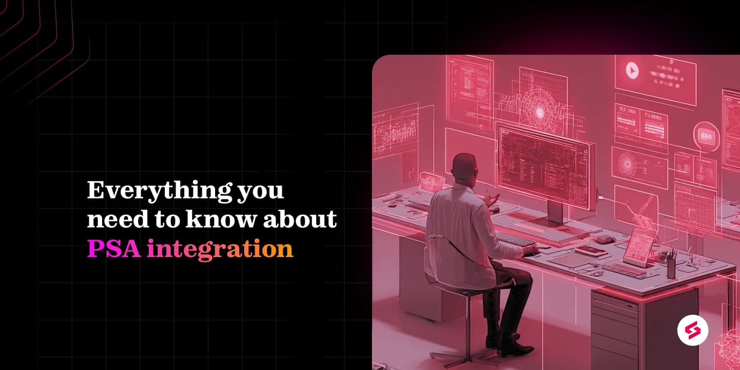 PSA integration explained Benefits use cases and implementation