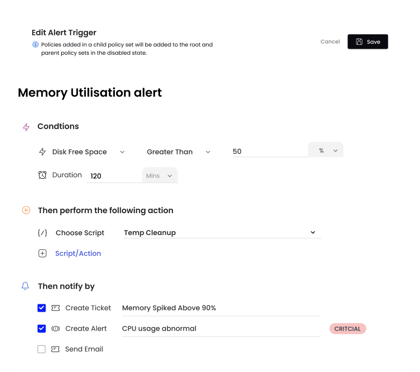 Real-time Analytics