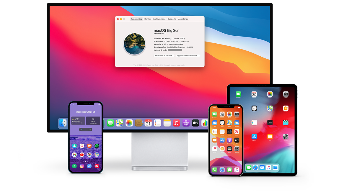 Cross-OS MDM built into your IT operations