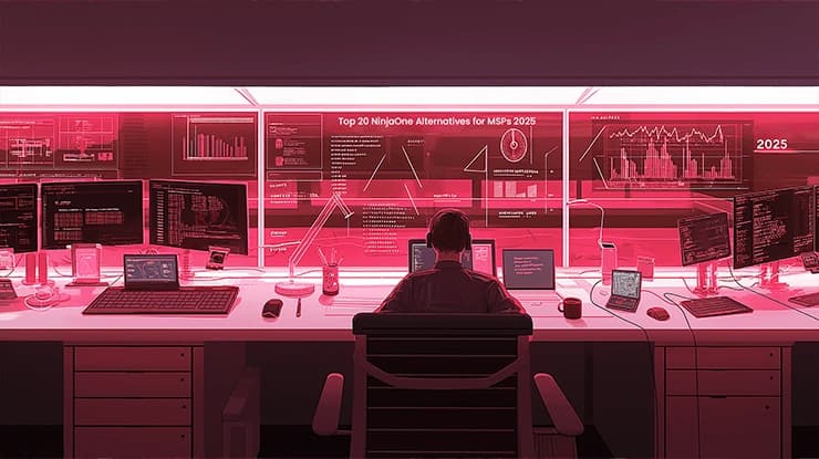 Productivity Tips for MSPs