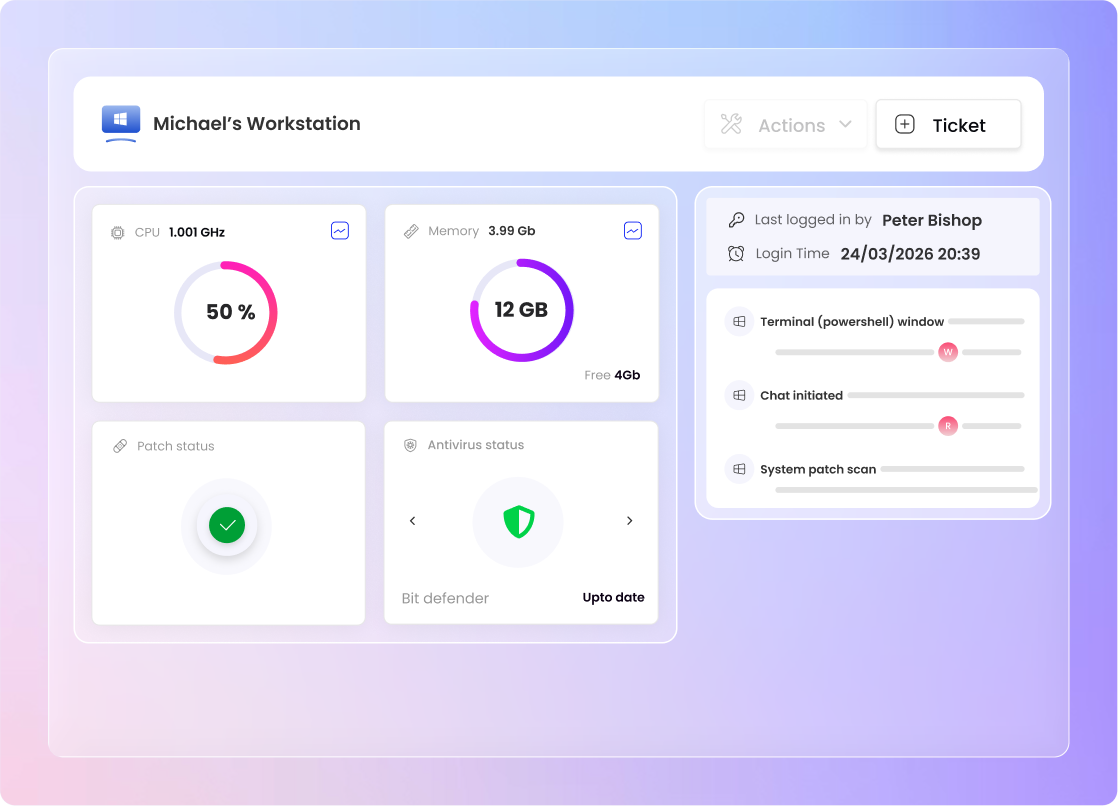 Windows Live system health and alerts.png