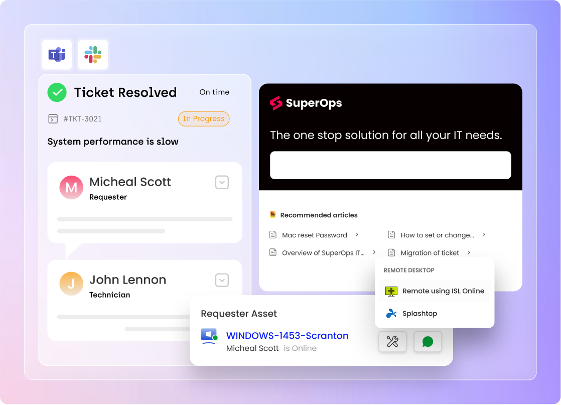Tickets that understand the devices they support.png