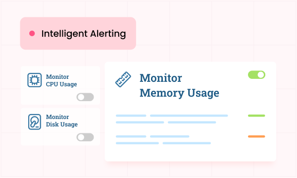 Intelligent alerting