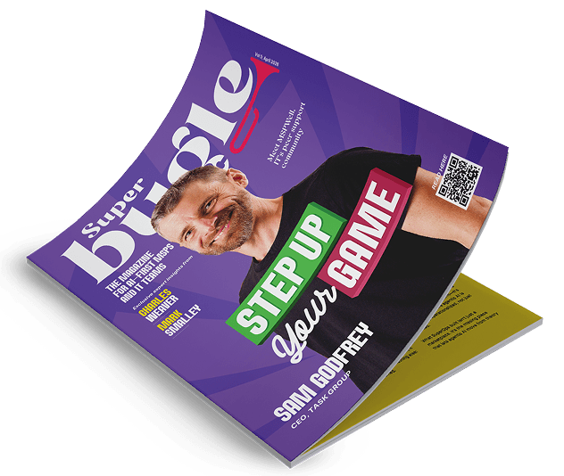 SuperBugle magazine