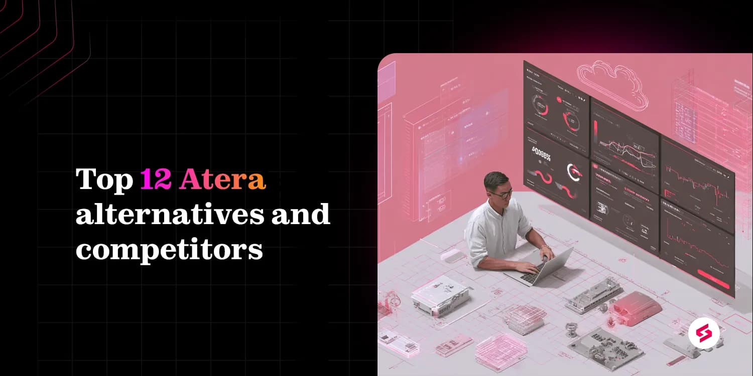 Atera alternatives and competitors
