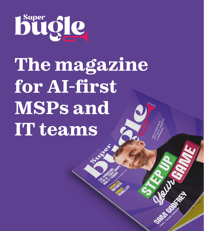 SuperBugle Magazine