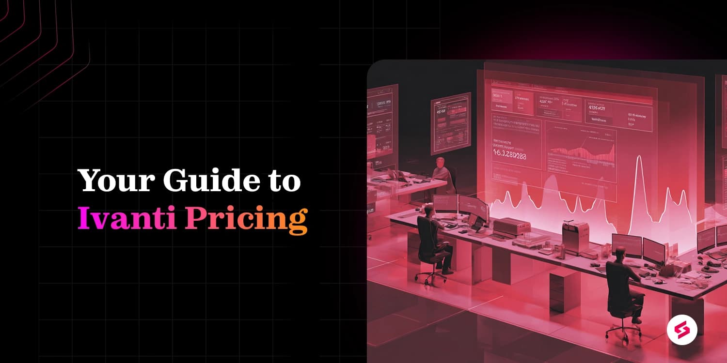 SuperOps offers better value for users compared to Ivanti pricing