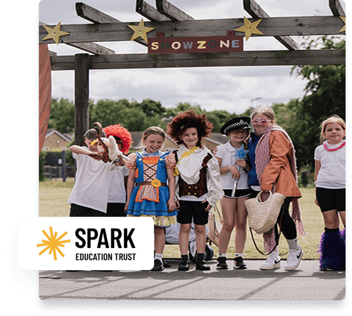 SPARK EDUCATION TRUST CASE STUDY