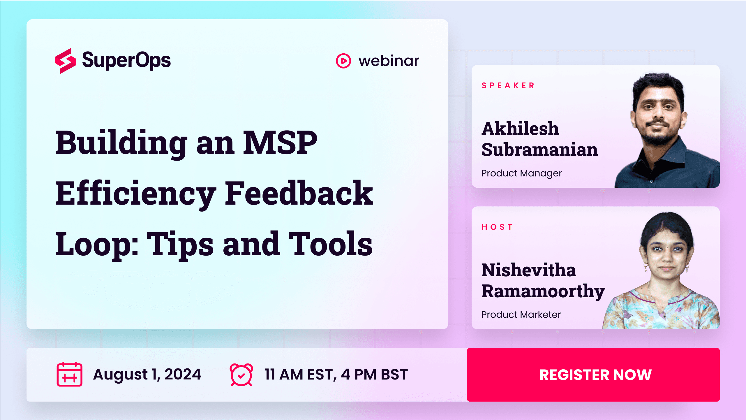 Building an MSP Efficiency Feedback Loop: Tips and Tools