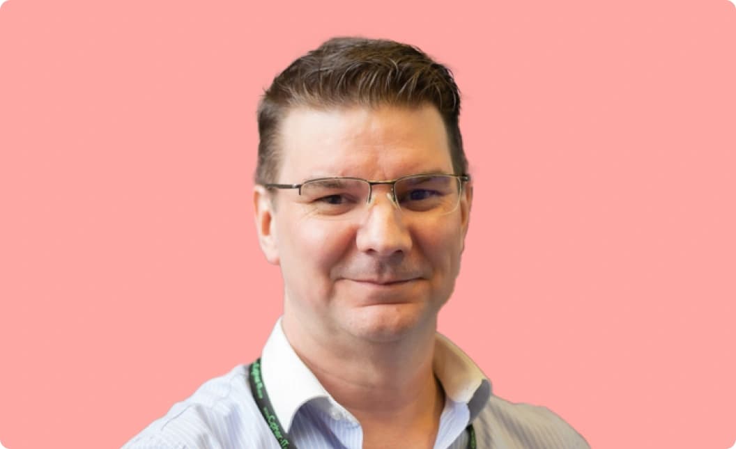 Simon Dickinson