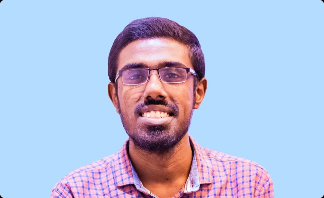 Sriram Palaniappan