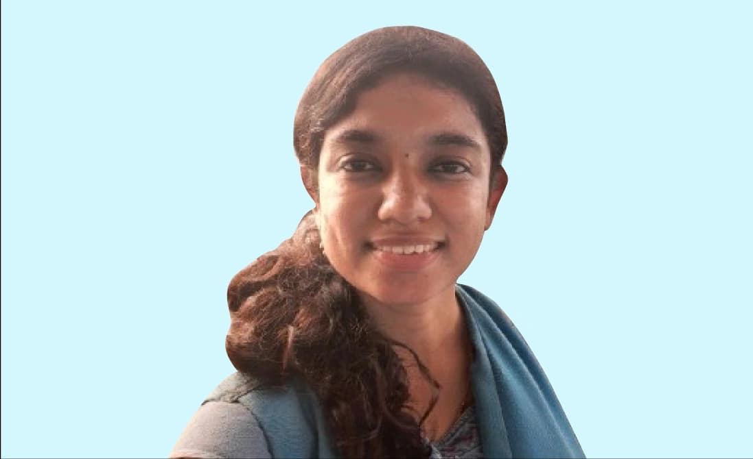 Nishevitha Ramamoorthy
