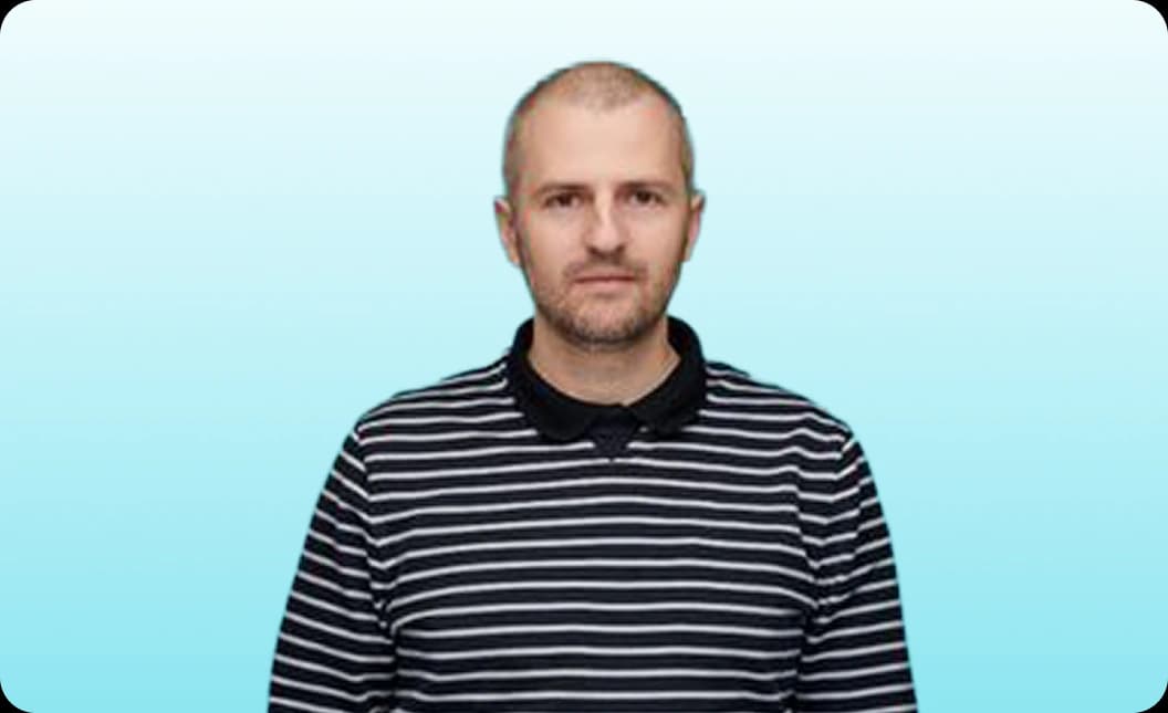 Alexander Stoyanov